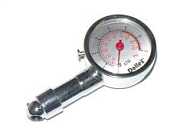 Манометр автомобильный (металл)