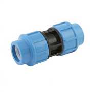 Муфта соединительная ПНД 32 Джилекс