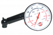 Манометр автомобильный (пластик)