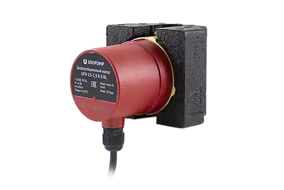 Рециркуляционный насос Unipump UPH 15-1,5 B II BL