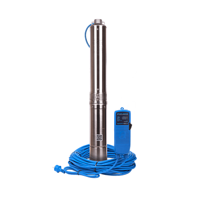 Скважинный насос Aquario ASP 1.8Е 50-90(P) Плавный пуск