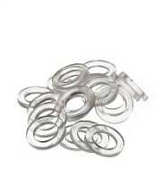 Прокладка 1" силикон