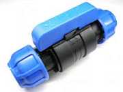 Кран шаровый ПНД 32х32 