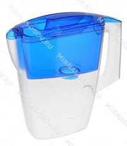 Фильтр-кувшин Гейзер Альфа (синий)