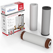 Комплект картриджей  Аквабрайт  К-3