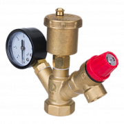 Группа безопасности котла  mini